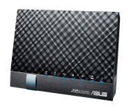 ASUS DSL-AC56U (1200Mb/s a/b/g/n/ac Aneks A/B, 2xUSB) - 265485 - zdjęcie 1